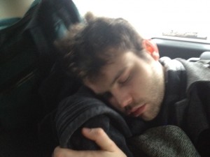 jimsleep Preparation for a hard session