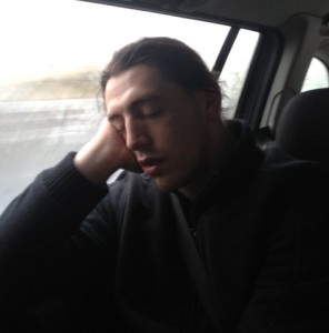 trigsleep A pre-training nap